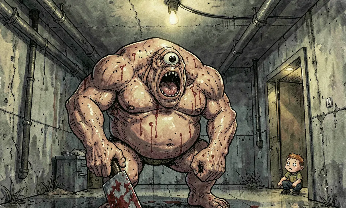 The Butcher