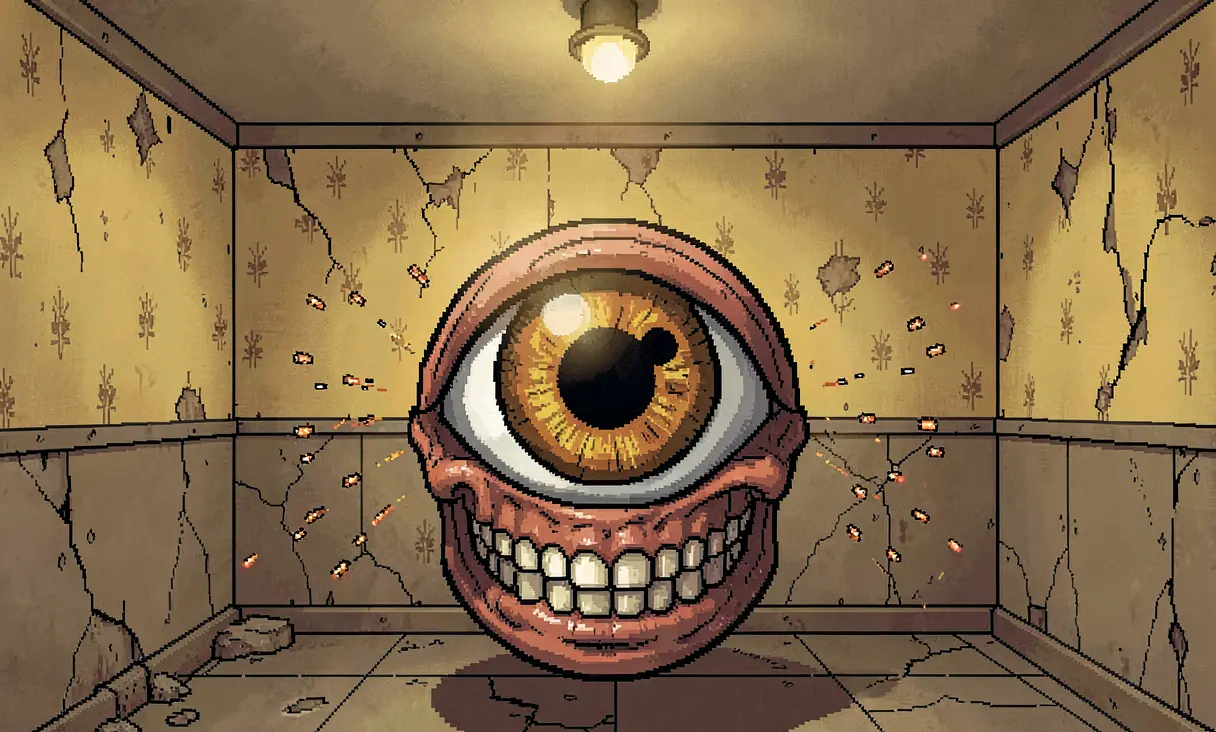The Peeper