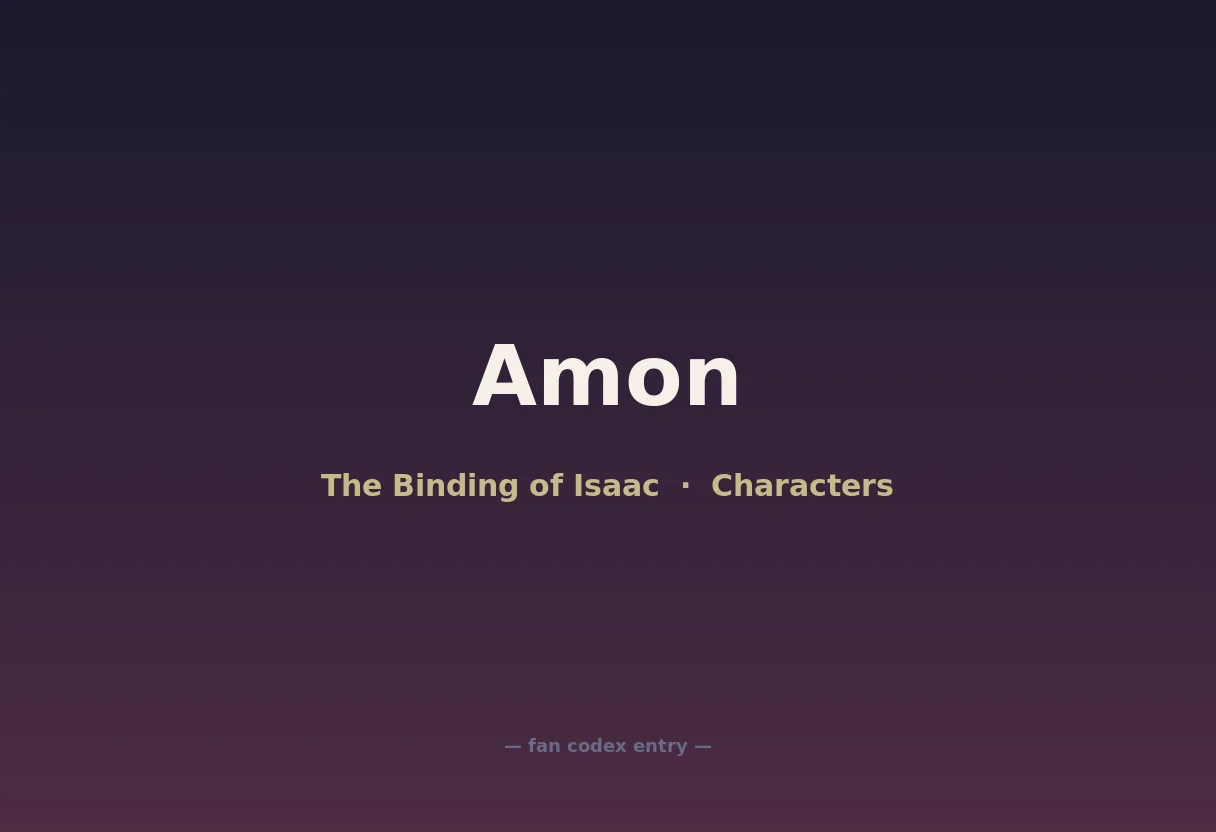 Amon
