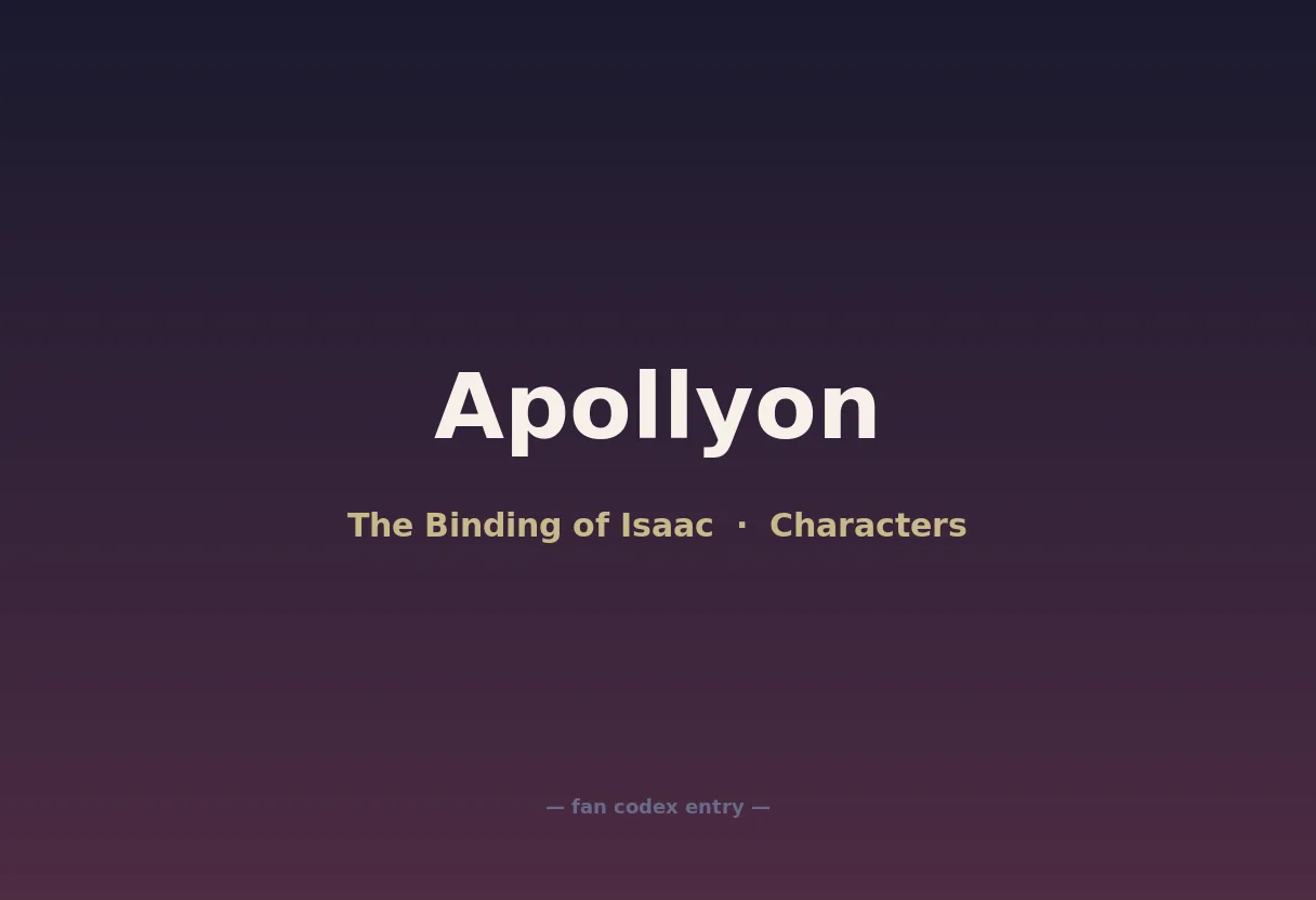 Apollyon