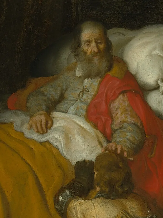 Jacob and Esau
