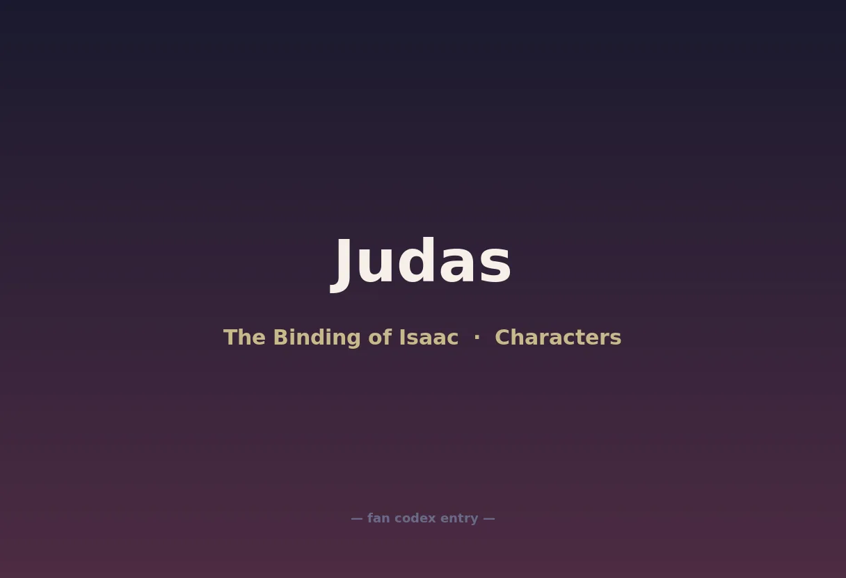 Judas