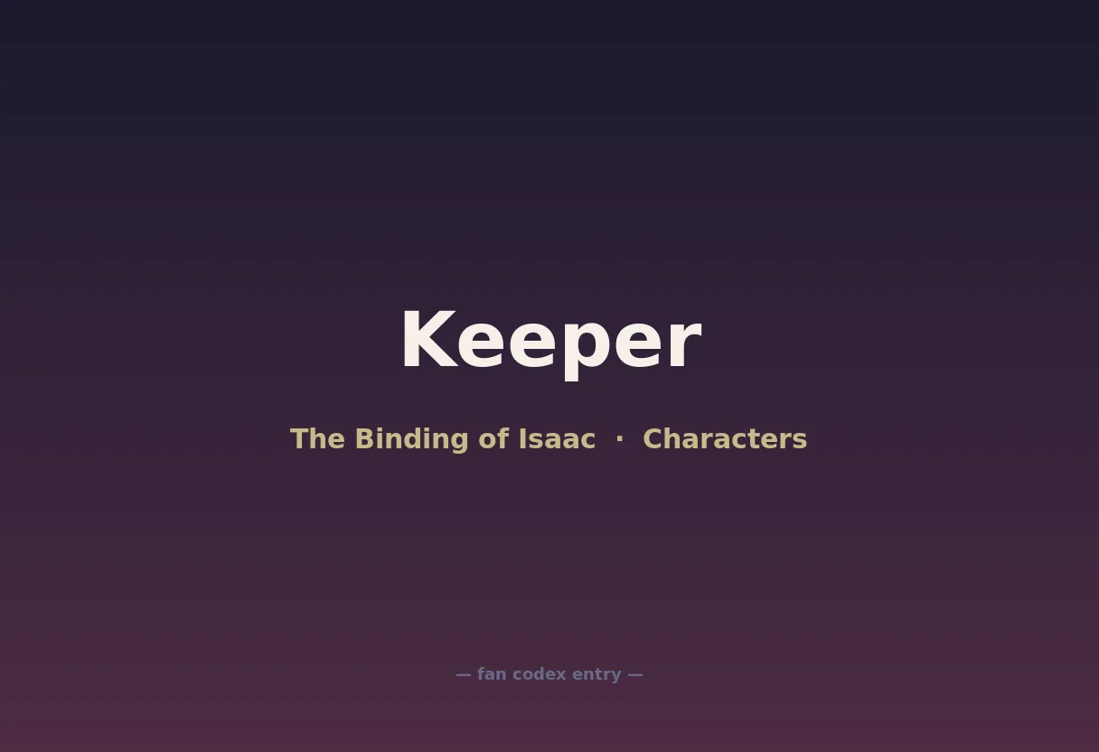 Keeper