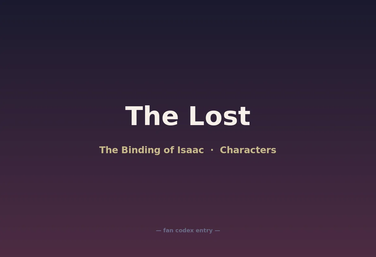 The Lost