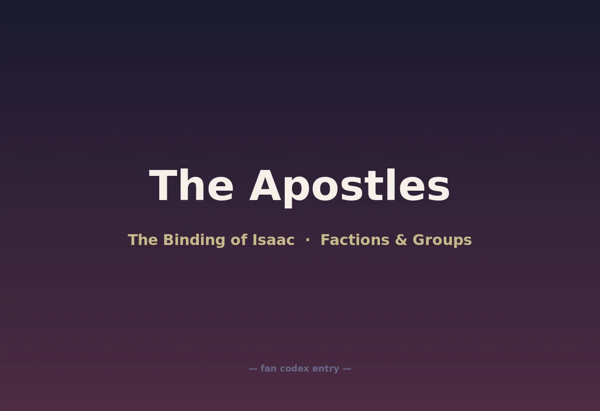 The Apostles