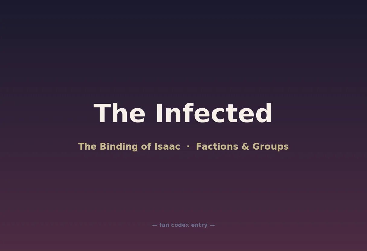 The Infected