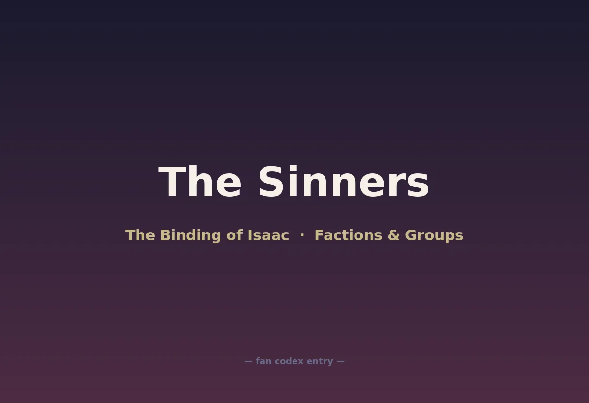 The Sinners