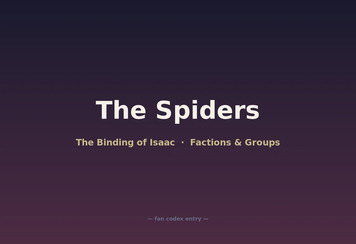 The Spiders