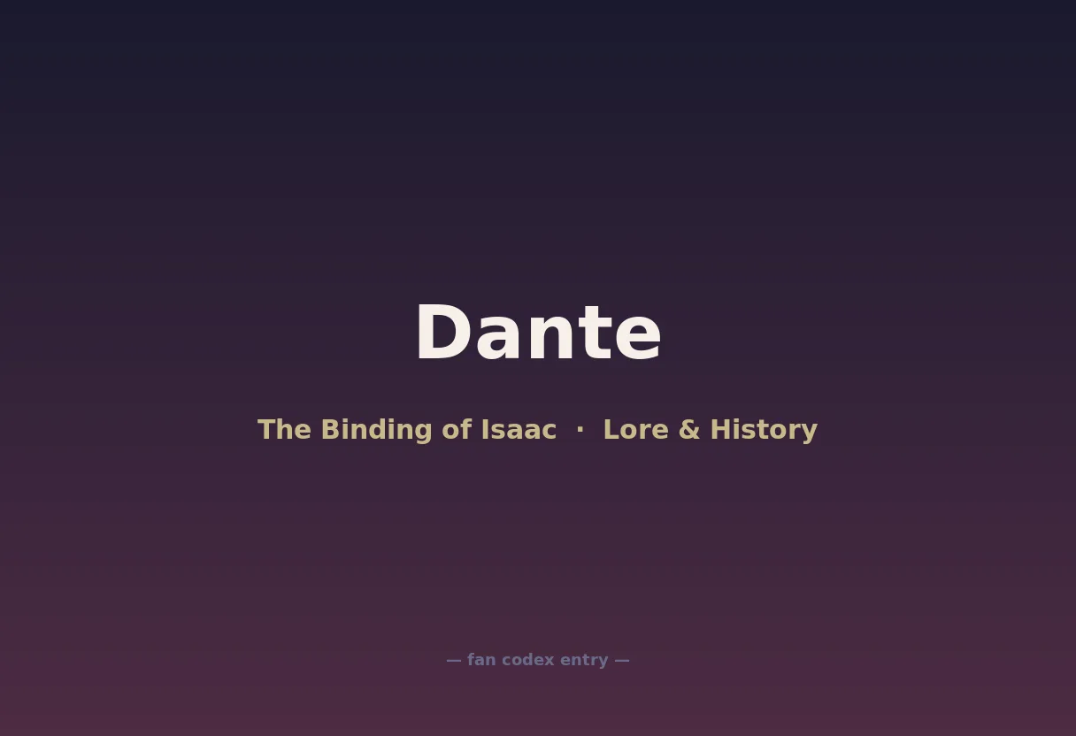 Dante