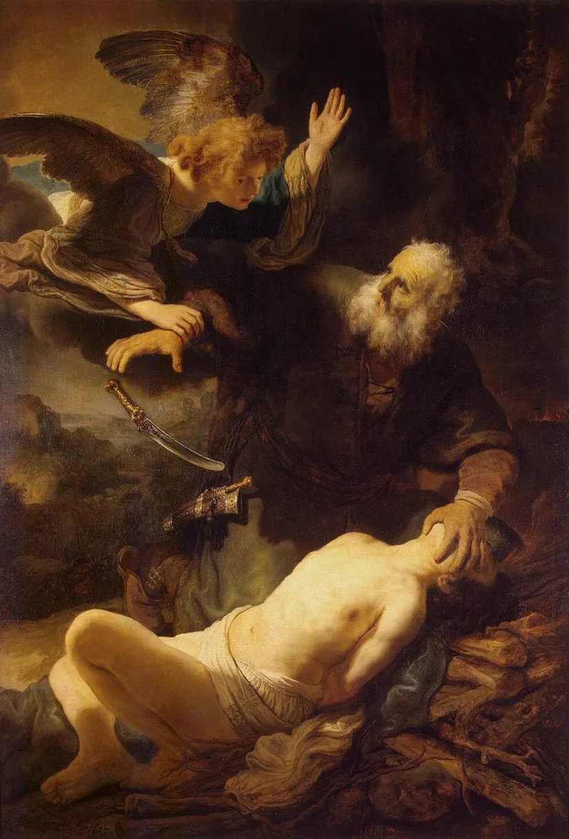 Isaac's Mother