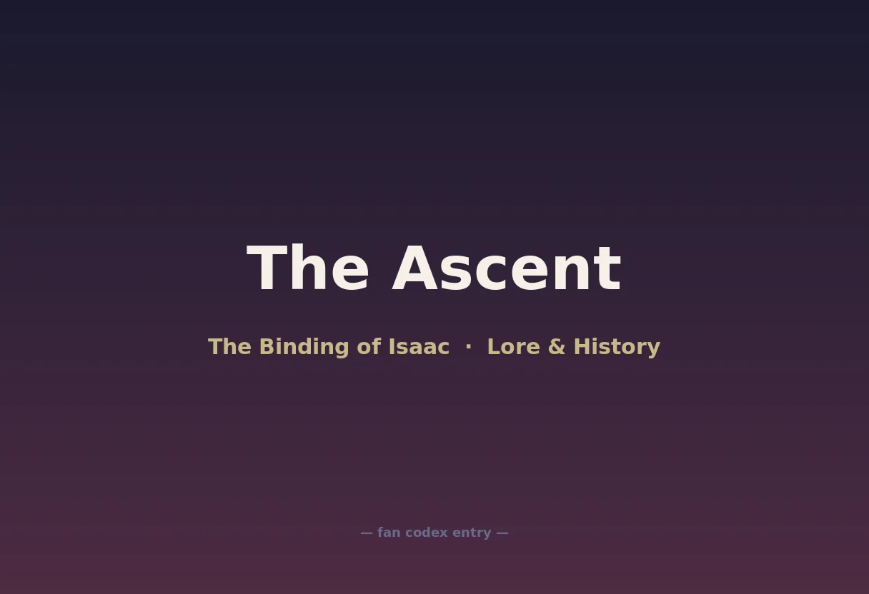 The Ascent