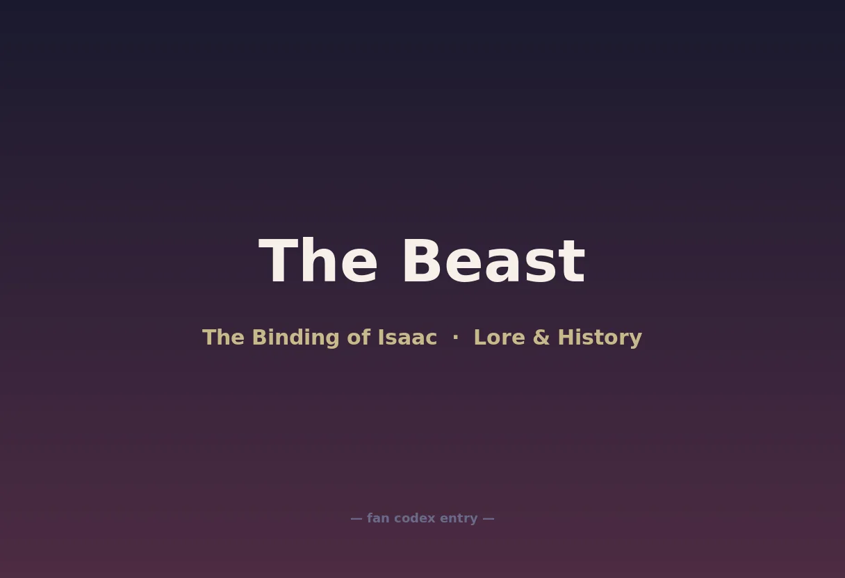 The Beast