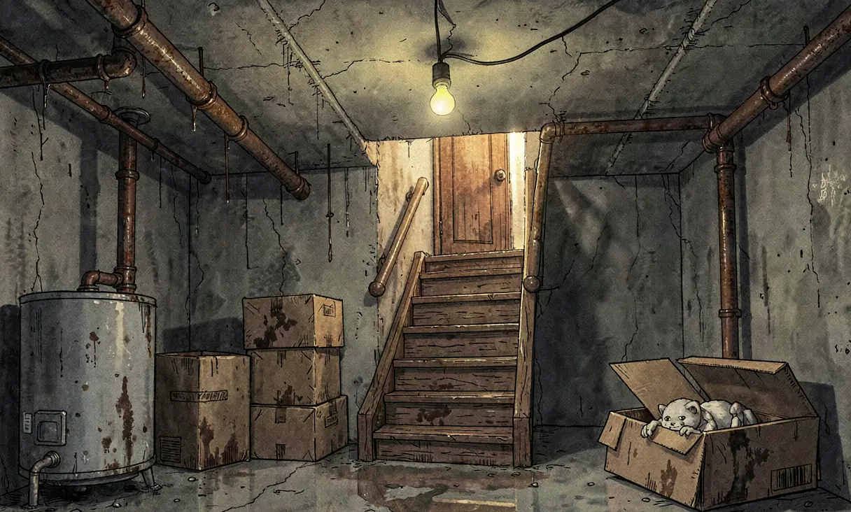 The Cellar