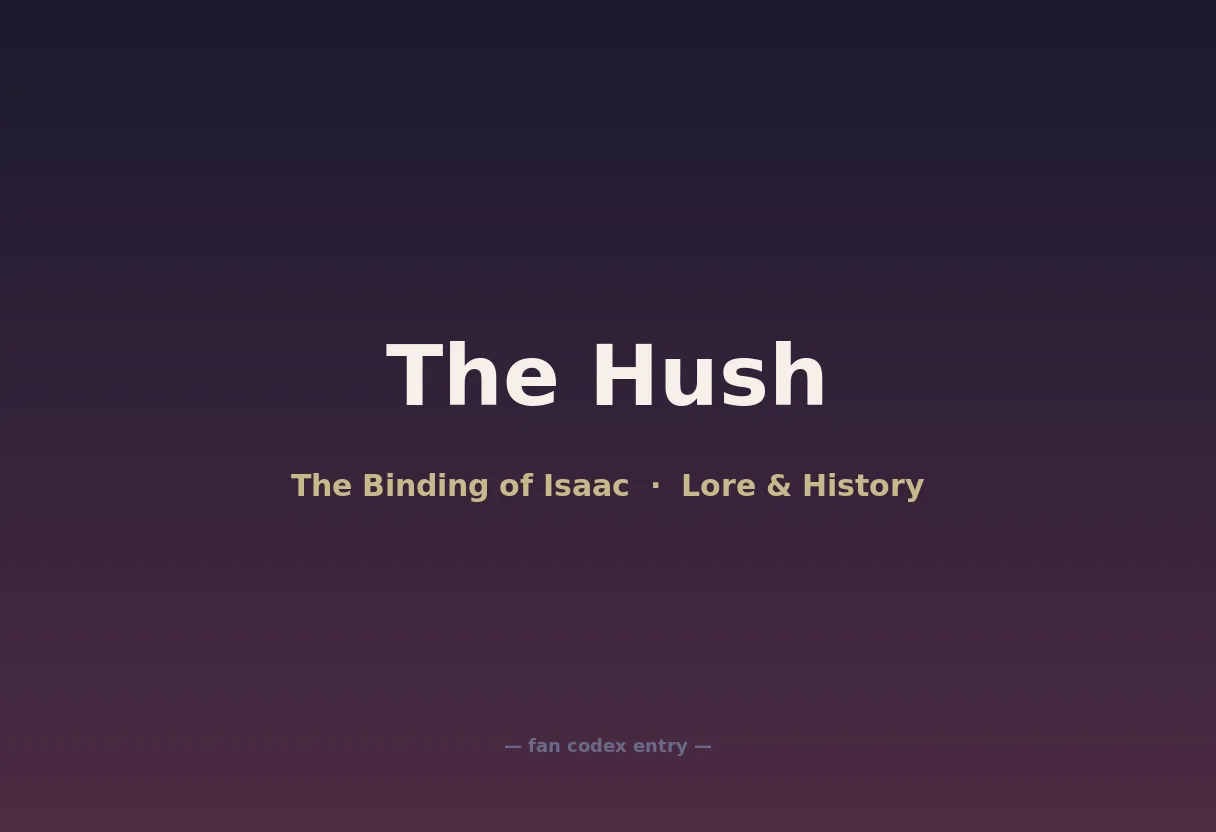 The Hush