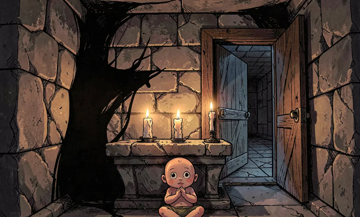 The Sacrifice Room