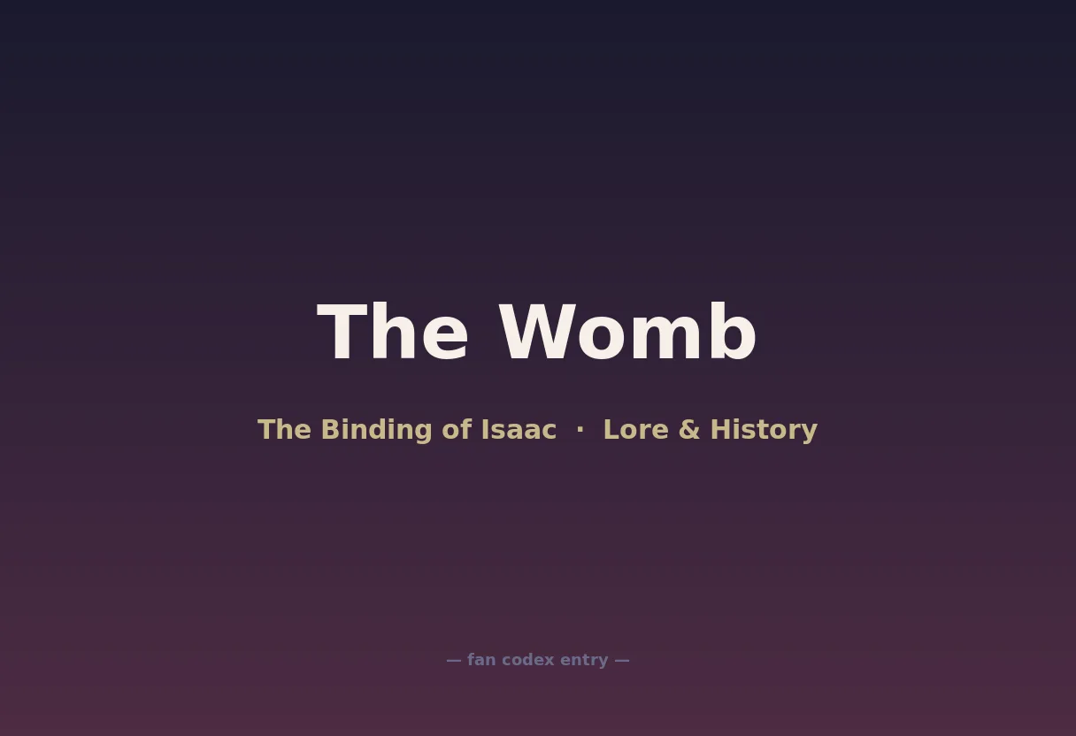 The Womb