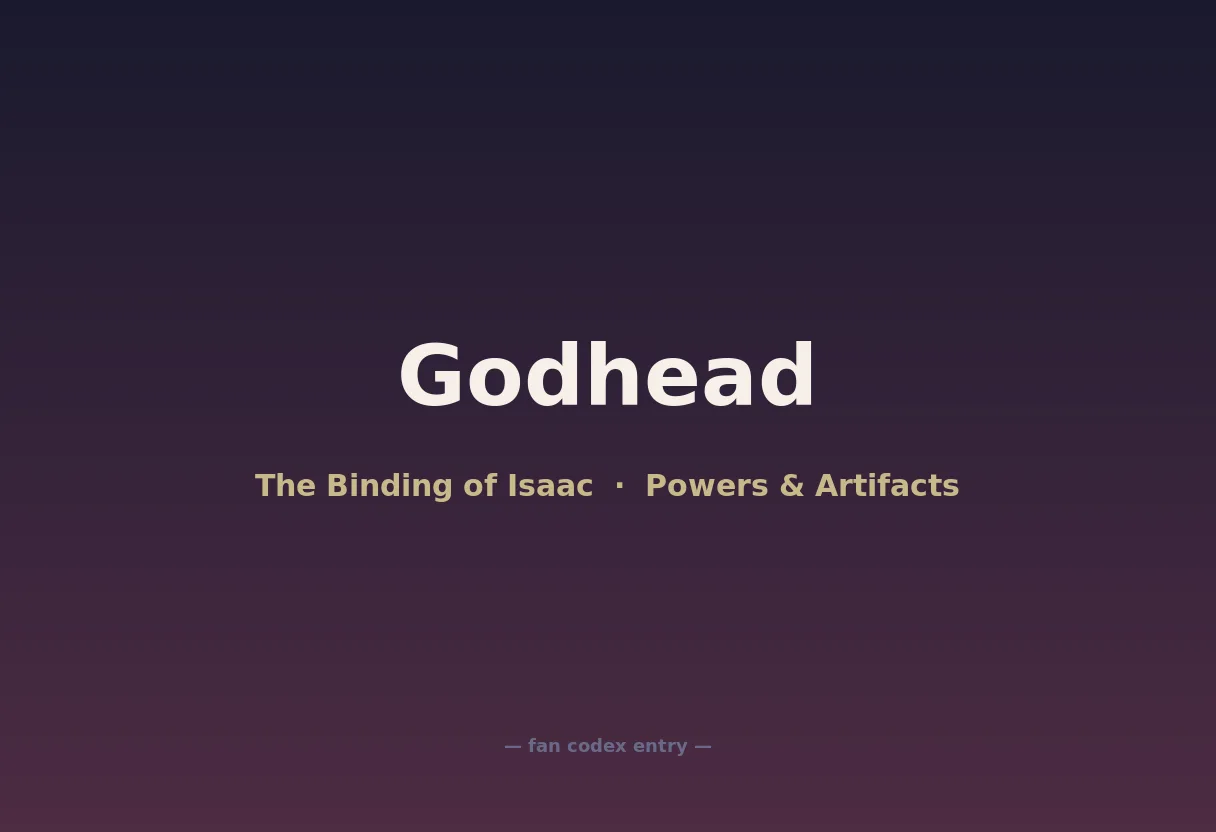 Godhead