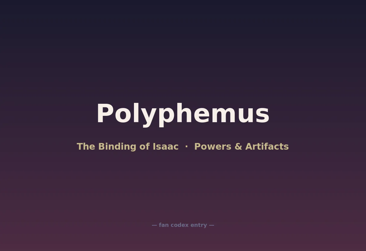Polyphemus