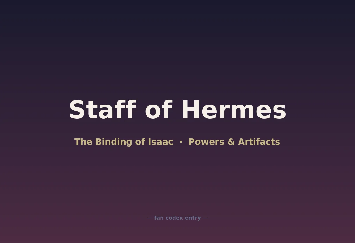 Staff of Hermes