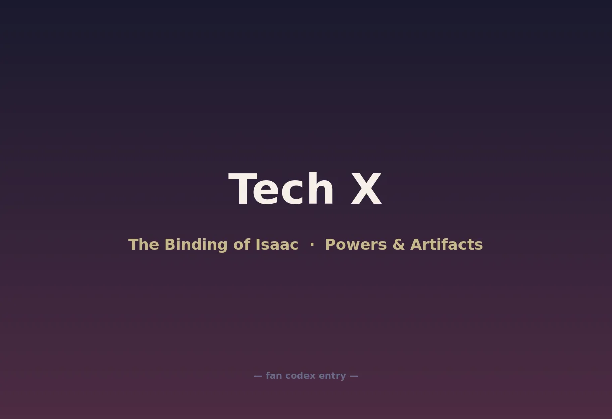 Tech X