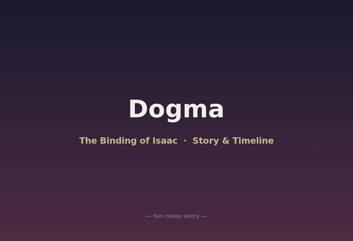 Dogma