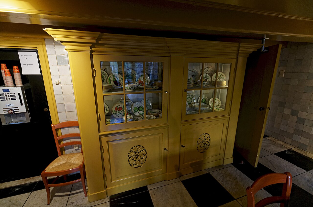 The Basement