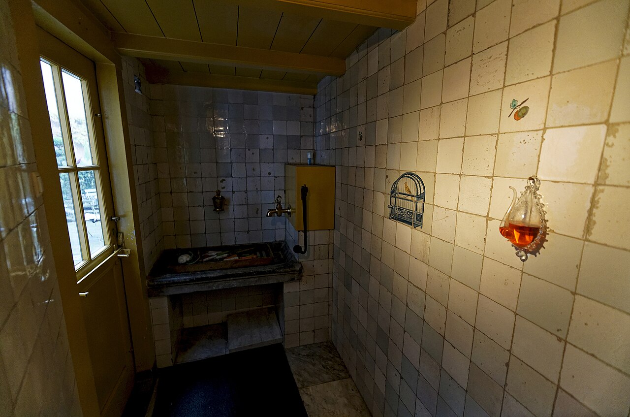 The Basement