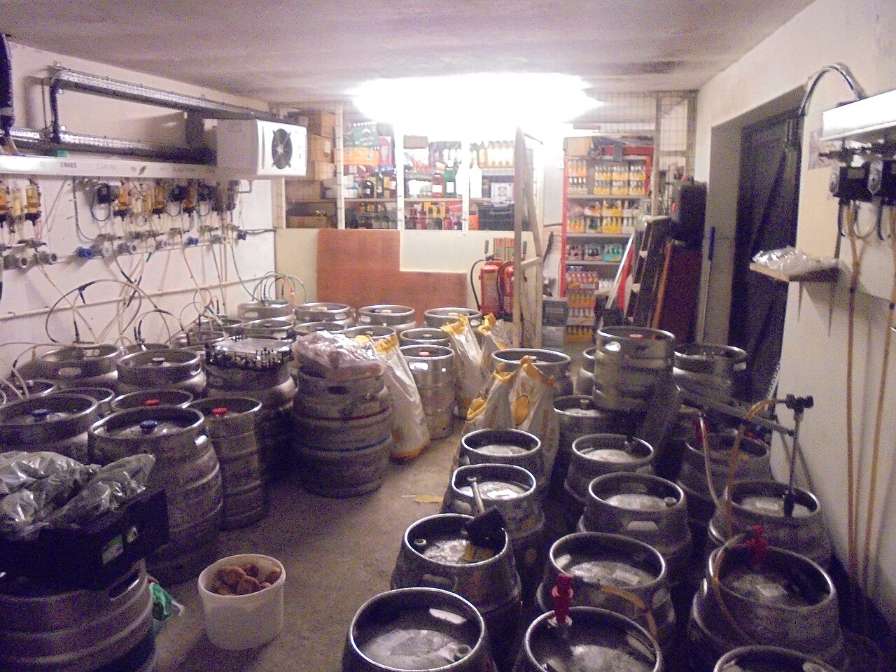 Cellar
