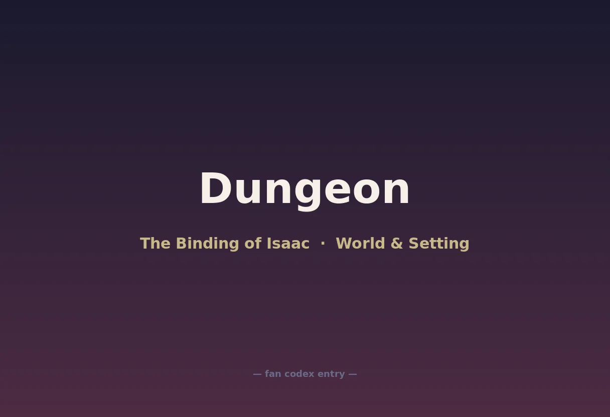 Dungeon