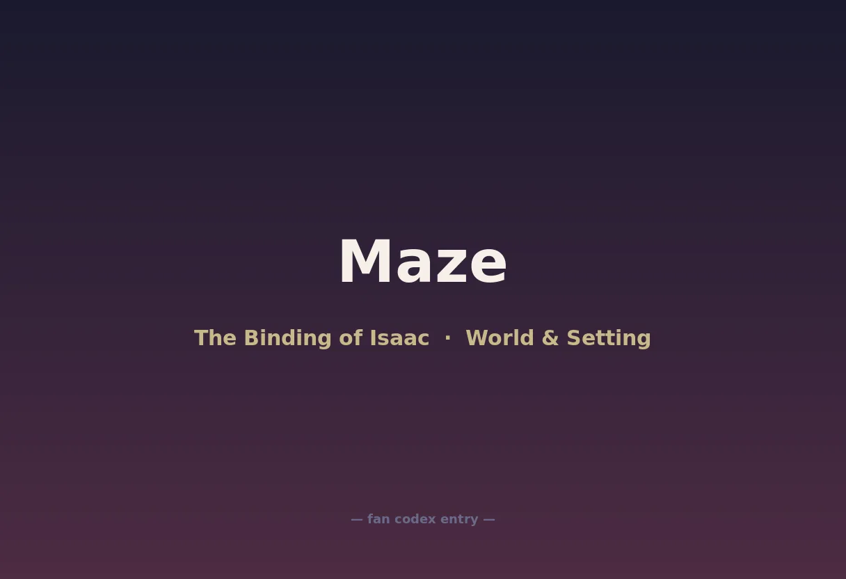 Maze