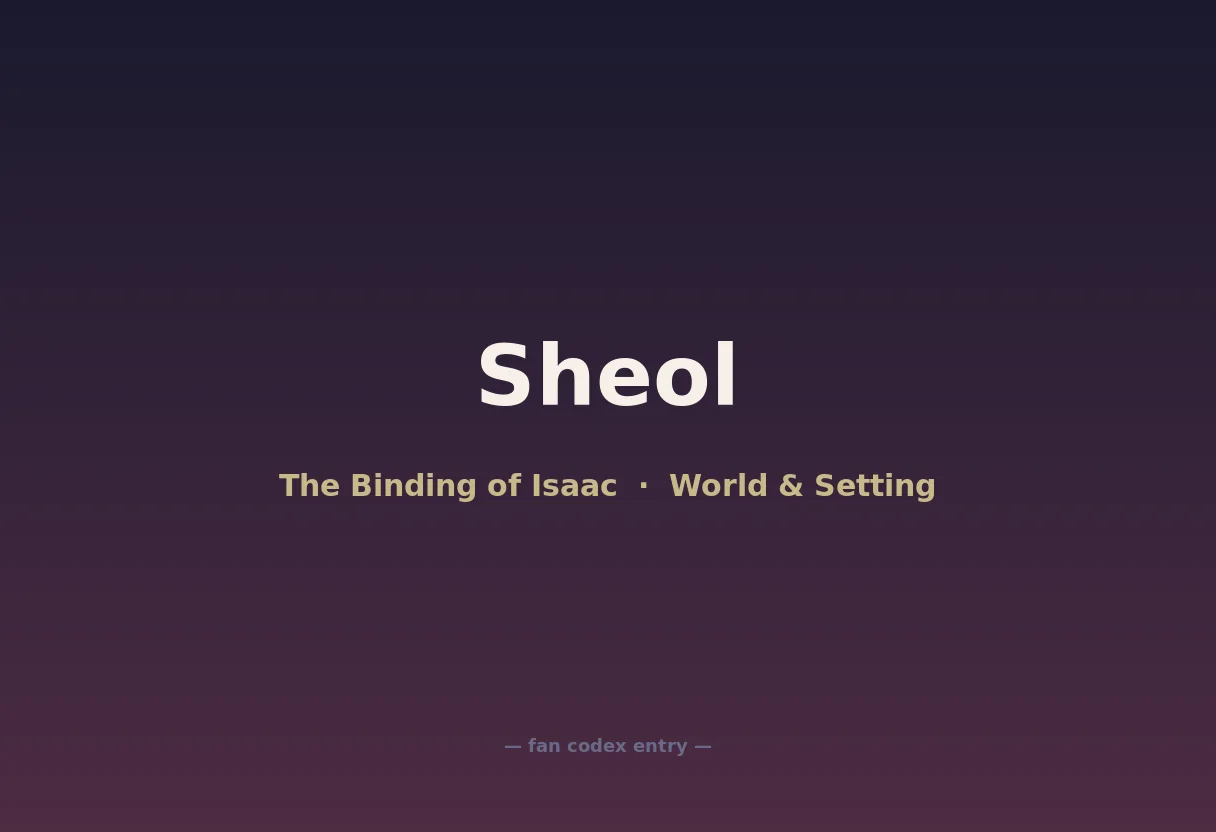 Sheol