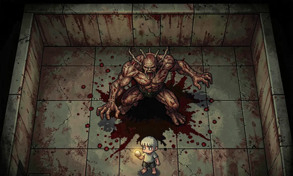The Boss Room