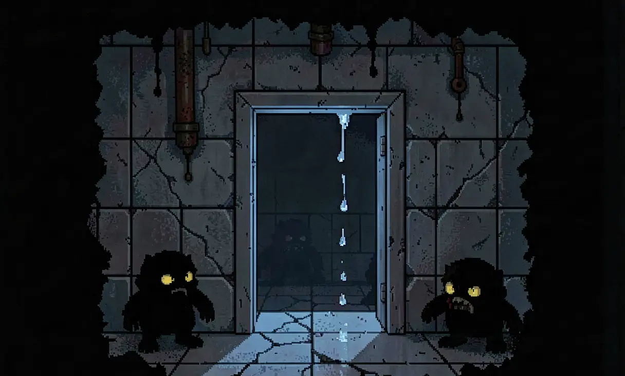 The Dark Rooms