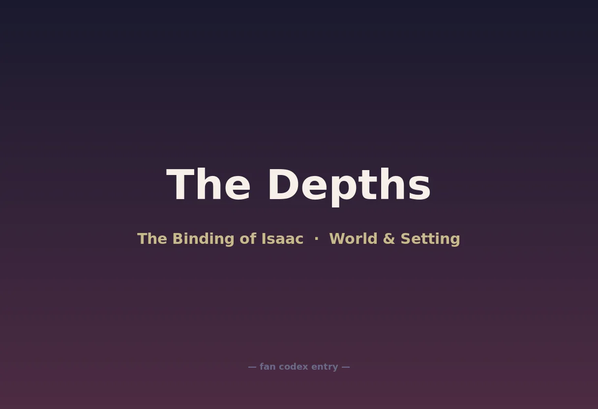 The Depths