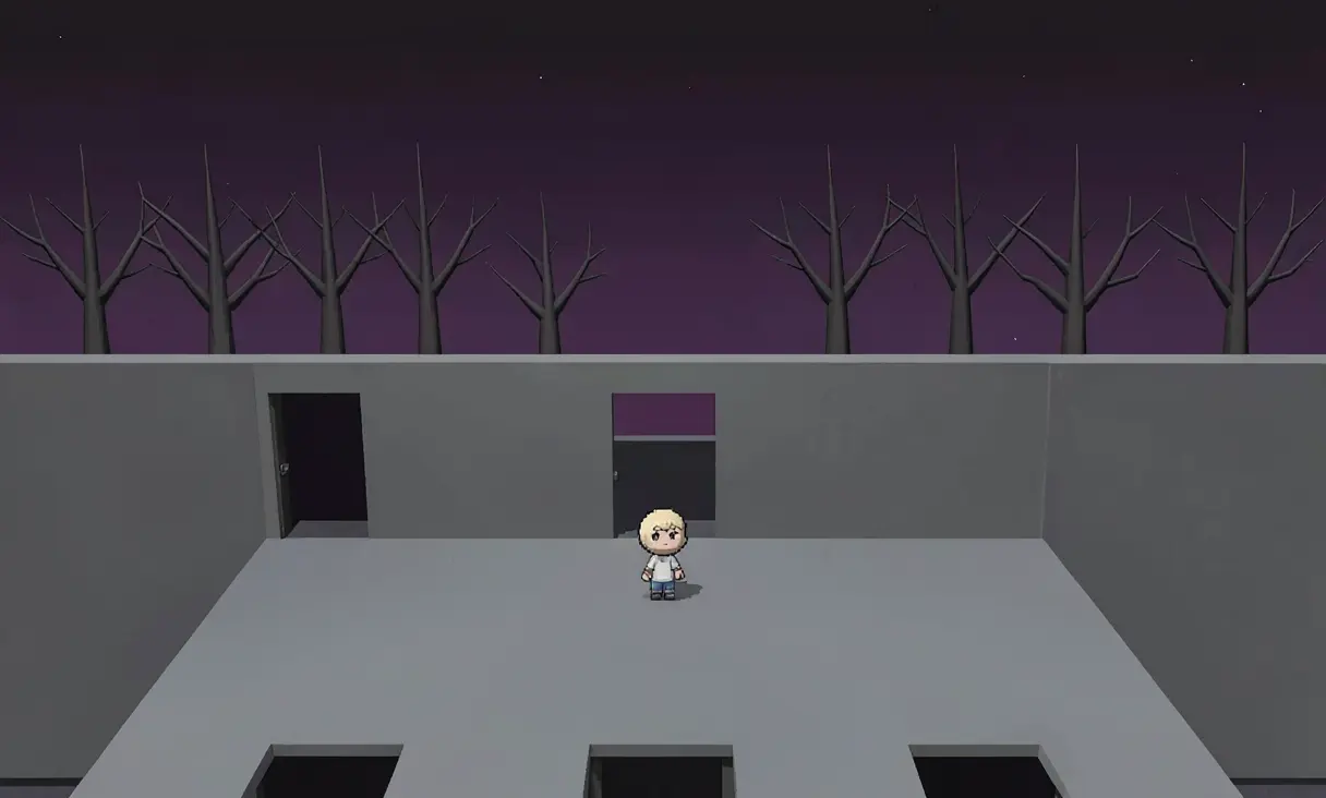The Distant Land