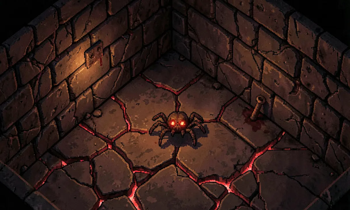 The Halls of the Damned