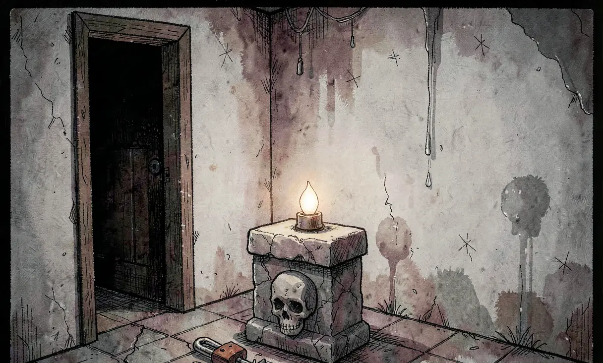 The Treasure Room