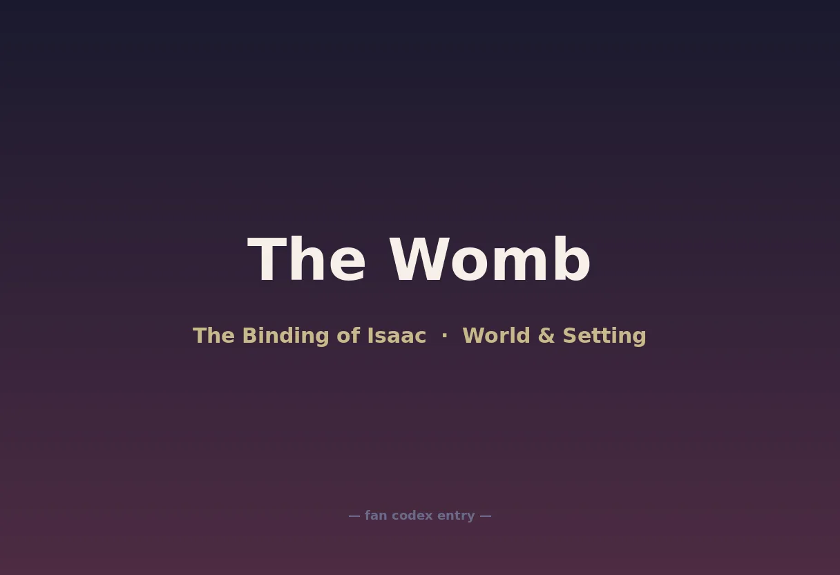 The Womb