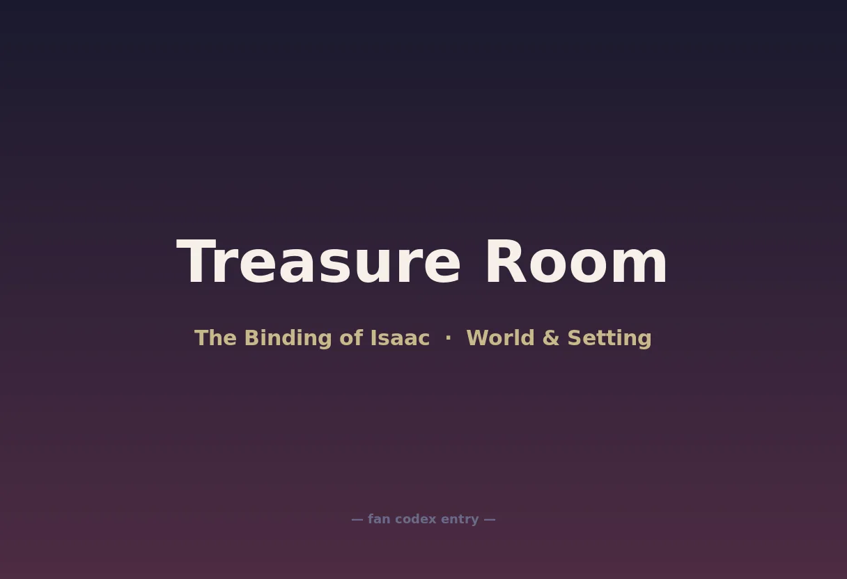 Treasure Room